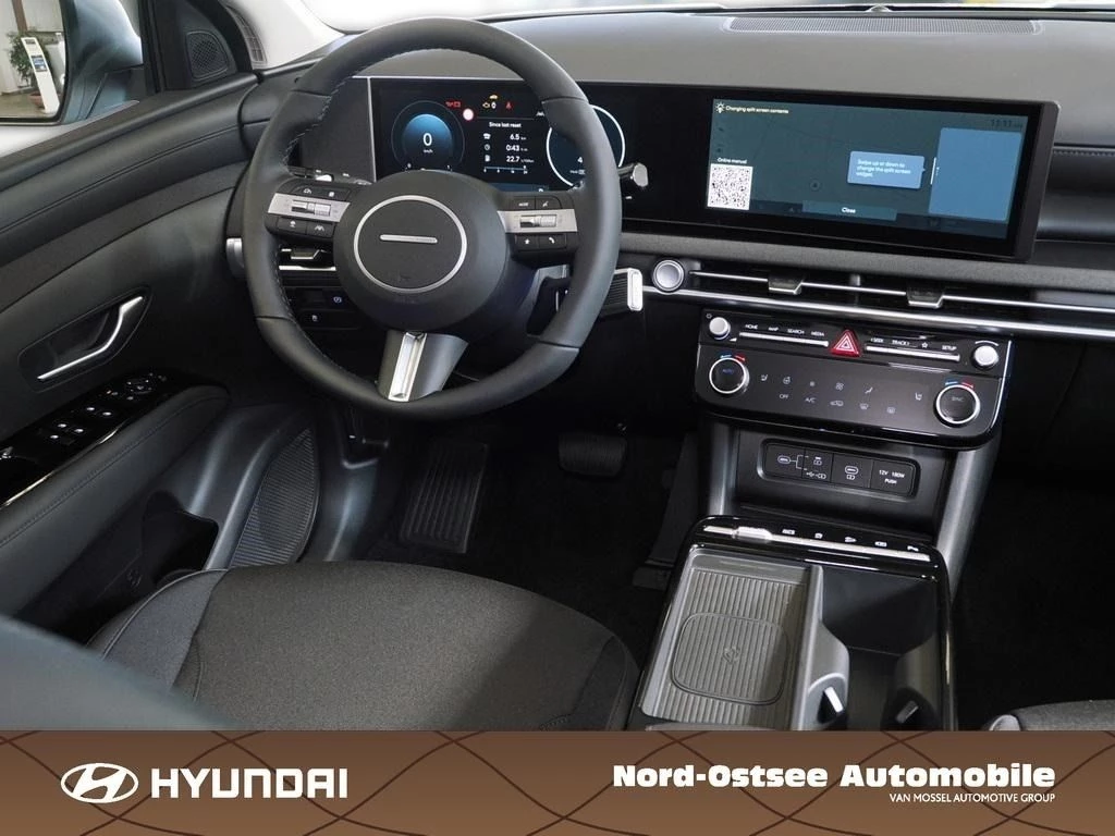 Hyundai Tucson FL Trend 2xKlima ACC AUT DynLicht Kam. LM Trend