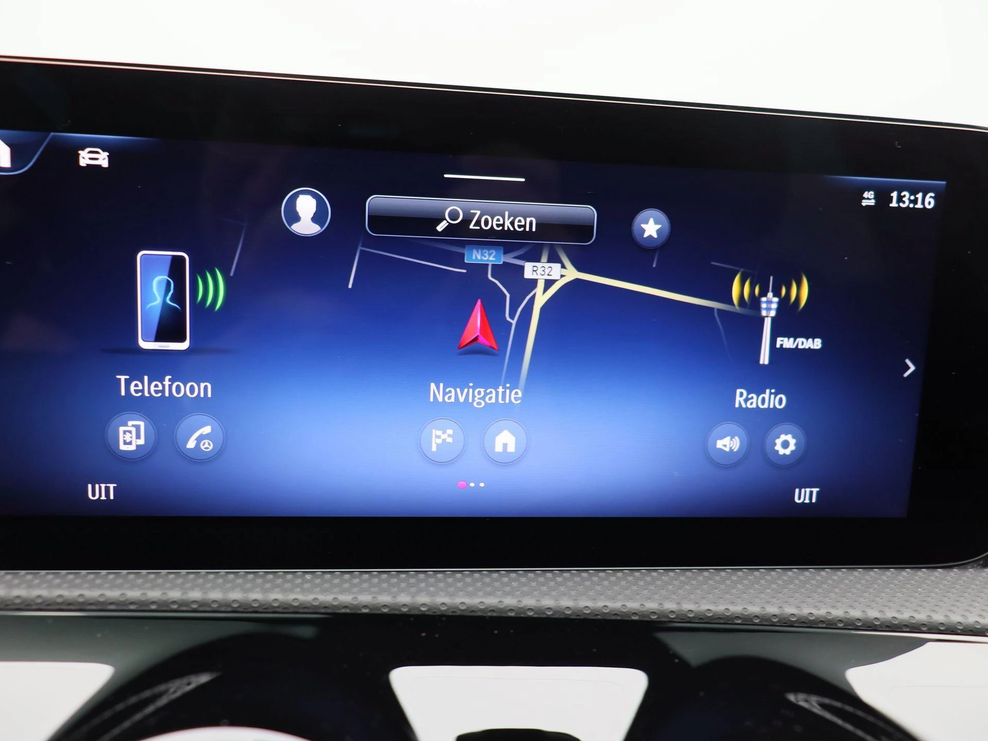 Mercedes-Benz Classe A 180 Business Line + CARPLAY + LED + CAMERA +