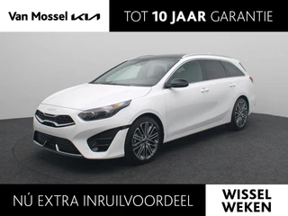 Kia Ceed Sportswagon 1.5 T-GDi GT-PlusLine