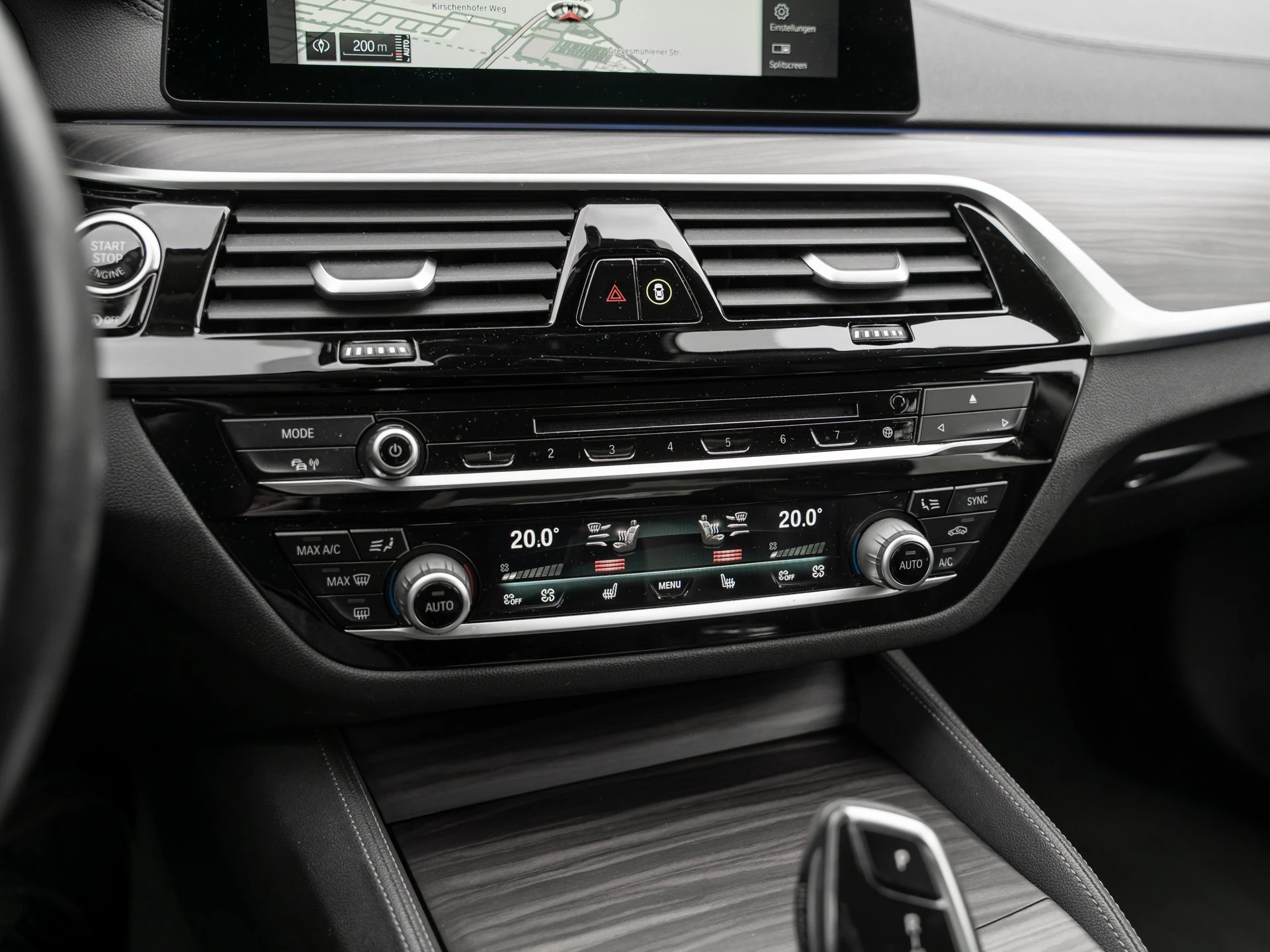 BMW 5er Reihe 530 i xDrive Luxury Line