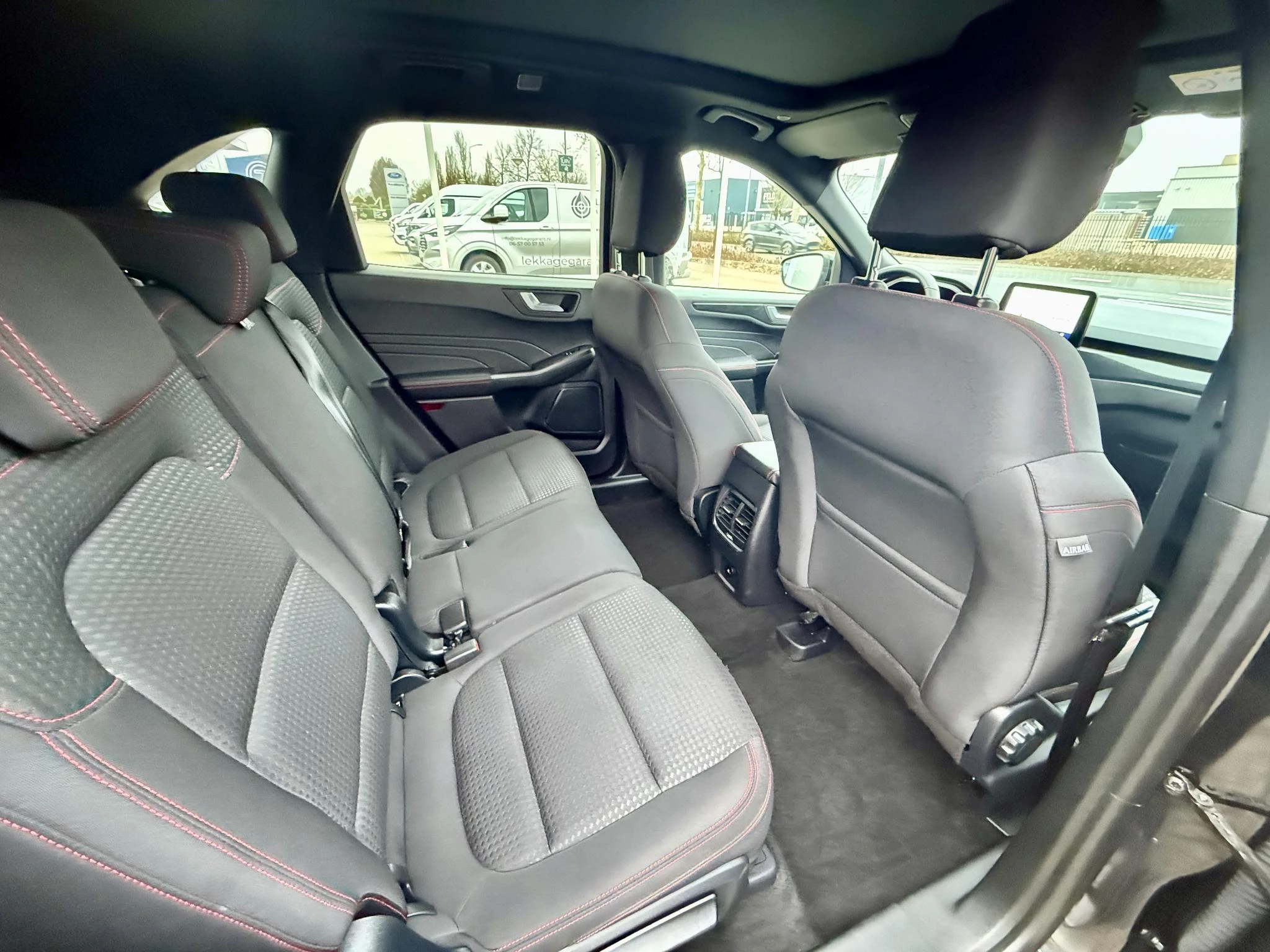 Ford Kuga 2.5 PHEV ST-Line