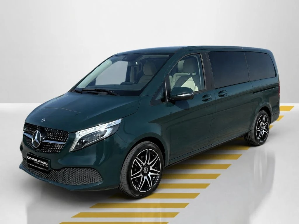 Mercedes-Benz-V-Klasse 300-image-1