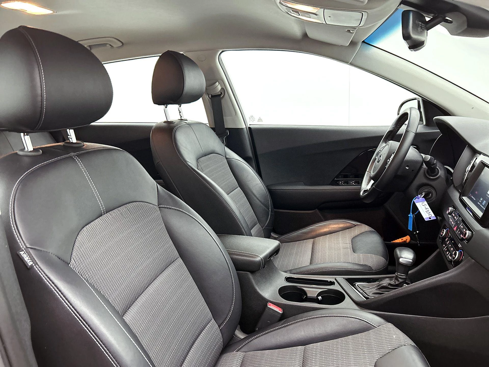 Kia Niro 1.6 GDi Hybrid DynamicLine