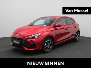MG MG3 1.5 Hybrid+ Aut. Luxury