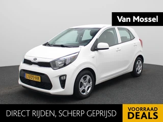 Kia Picanto 1.0 DPi ComfortLine |