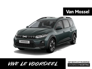 Dacia Jogger Eco-G 120 6MT Expression 5-zits
