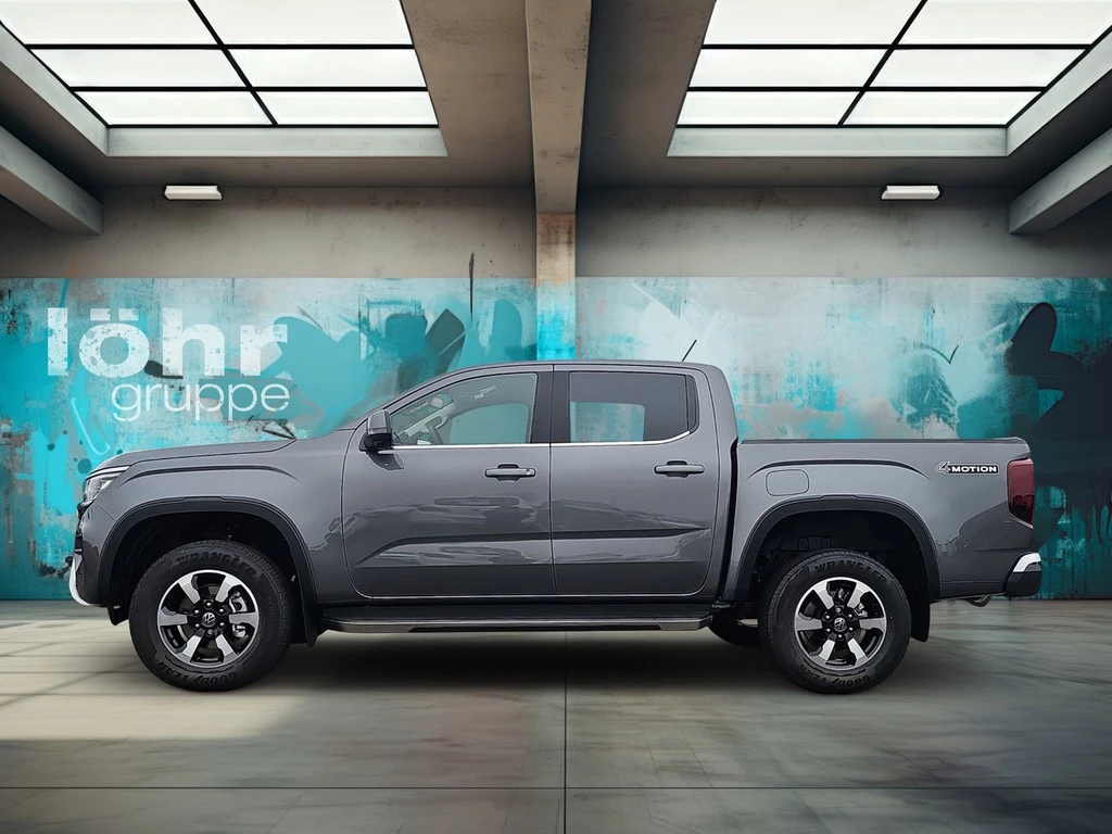 Volkswagen Amarok 3.0l TDI DoKa 4MOTION *AHK