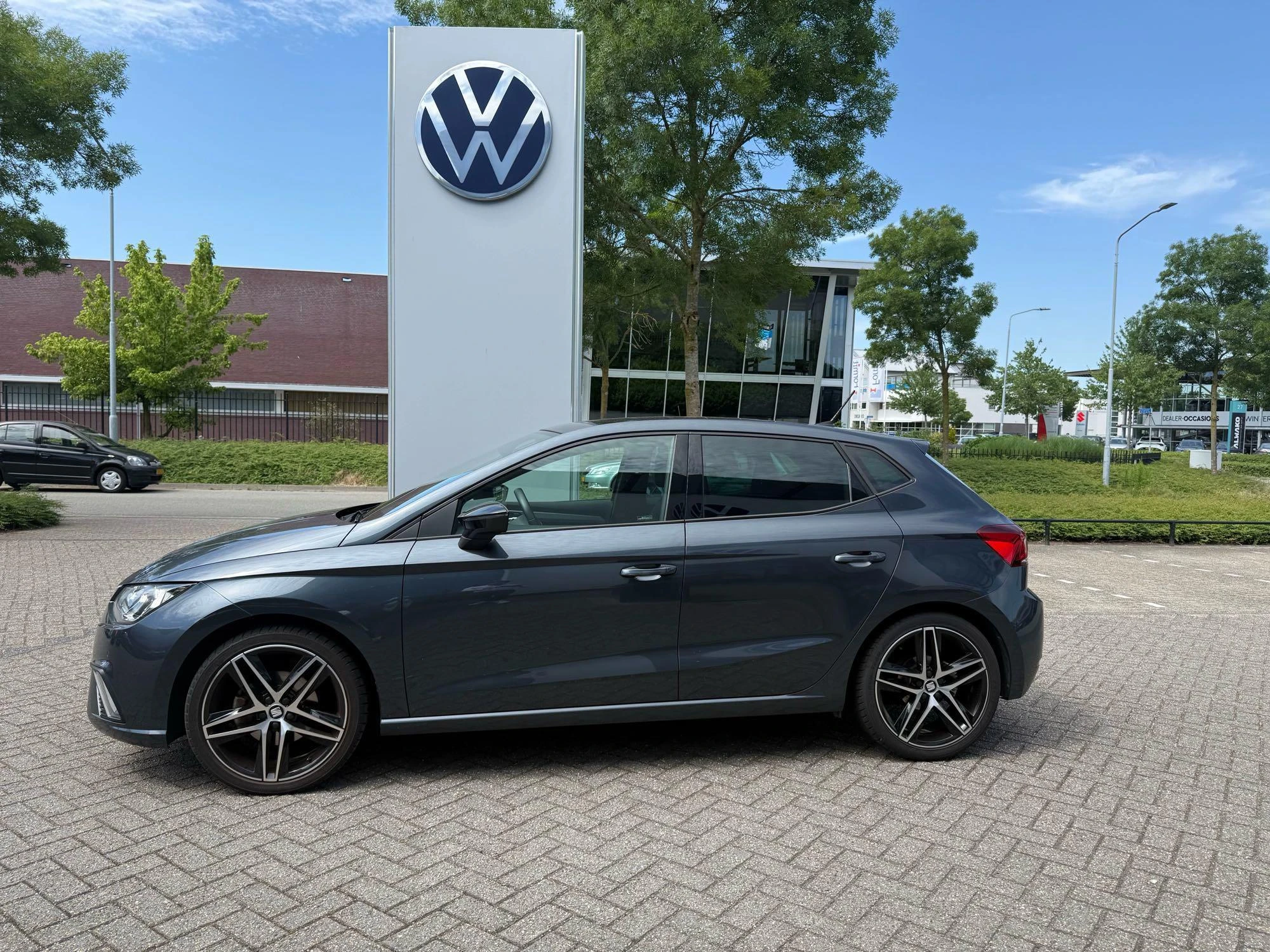 SEAT Ibiza 1.0 TSI FR Business Intense 116 PK