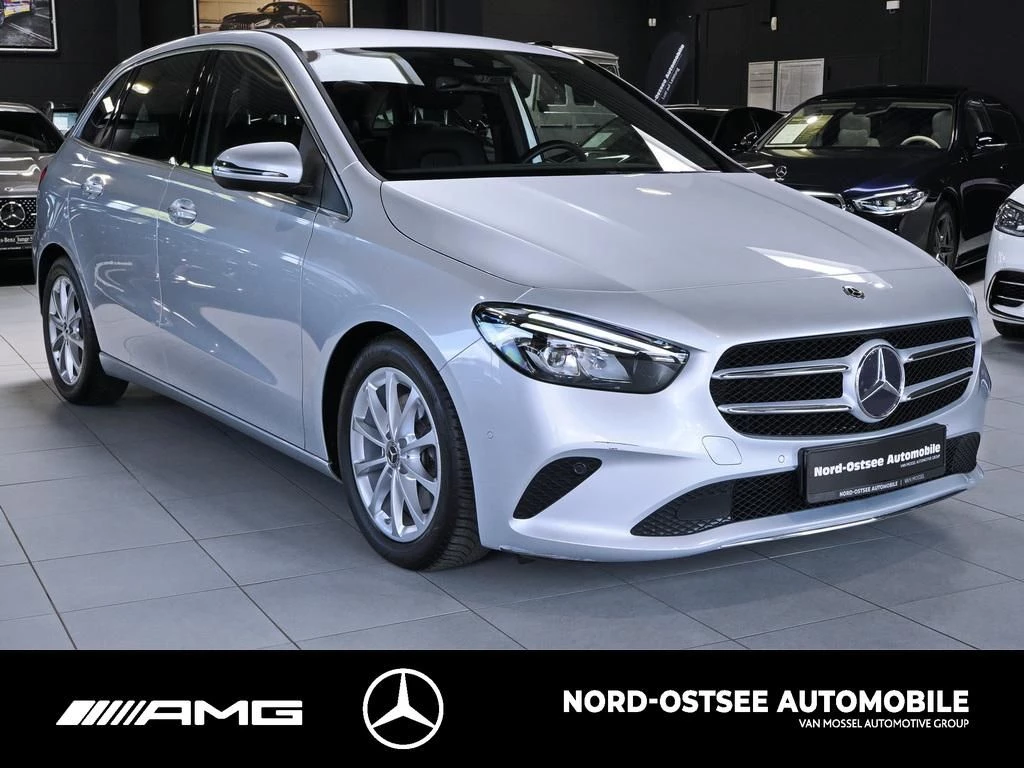 Mercedes-Benz B-Klasse 220 d PROGRESSIVE LED PDC NAVI LM TEMPOMAT ProgressiveW247 B 220 d PROGRESSIVE LED PDC NAVI LM TEMPOMAT Progressive