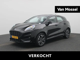 Ford Puma 1.0 EcoBoost ST-Line