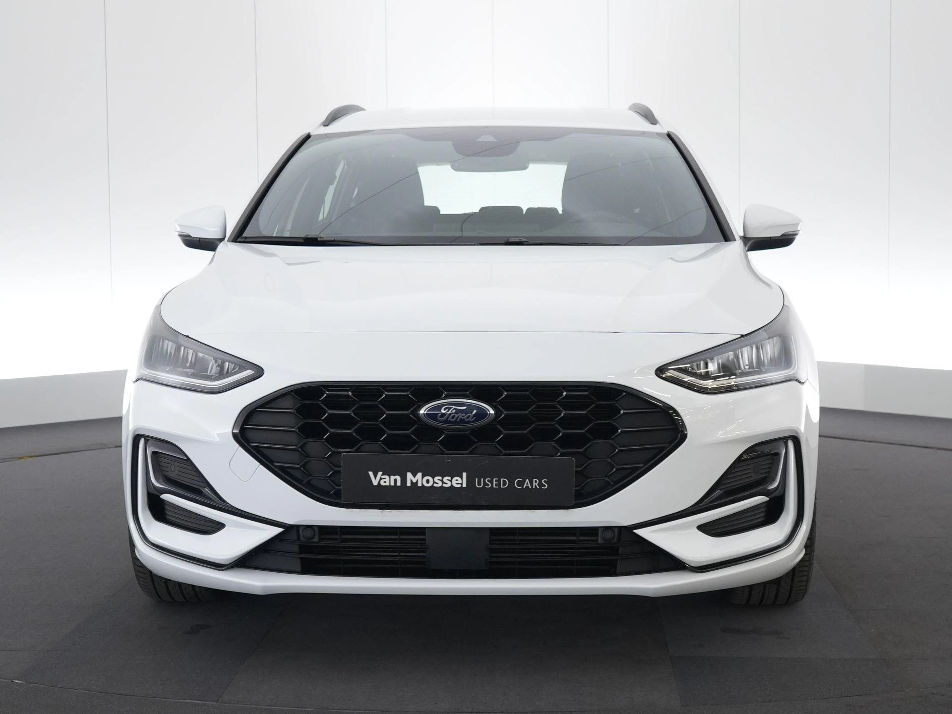Ford Focus Clipper 1.0i EcoBoost MHEV 92kW ST-Line