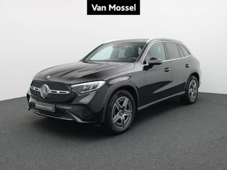 Mercedes-Benz GLC 300D + AMG LINE + TREKHAAK + RIJASSISTENTIEPAKKET PLUS