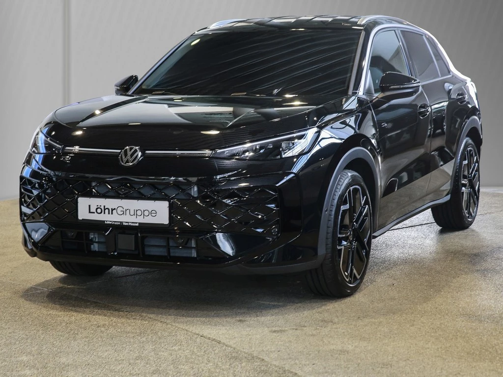 Volkswagen T-Roc 1.5 eTSI DSG R-Line AHK, IQ-Light, Navi VSA