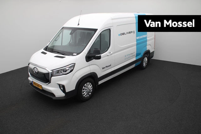 Maxus Edeliver9