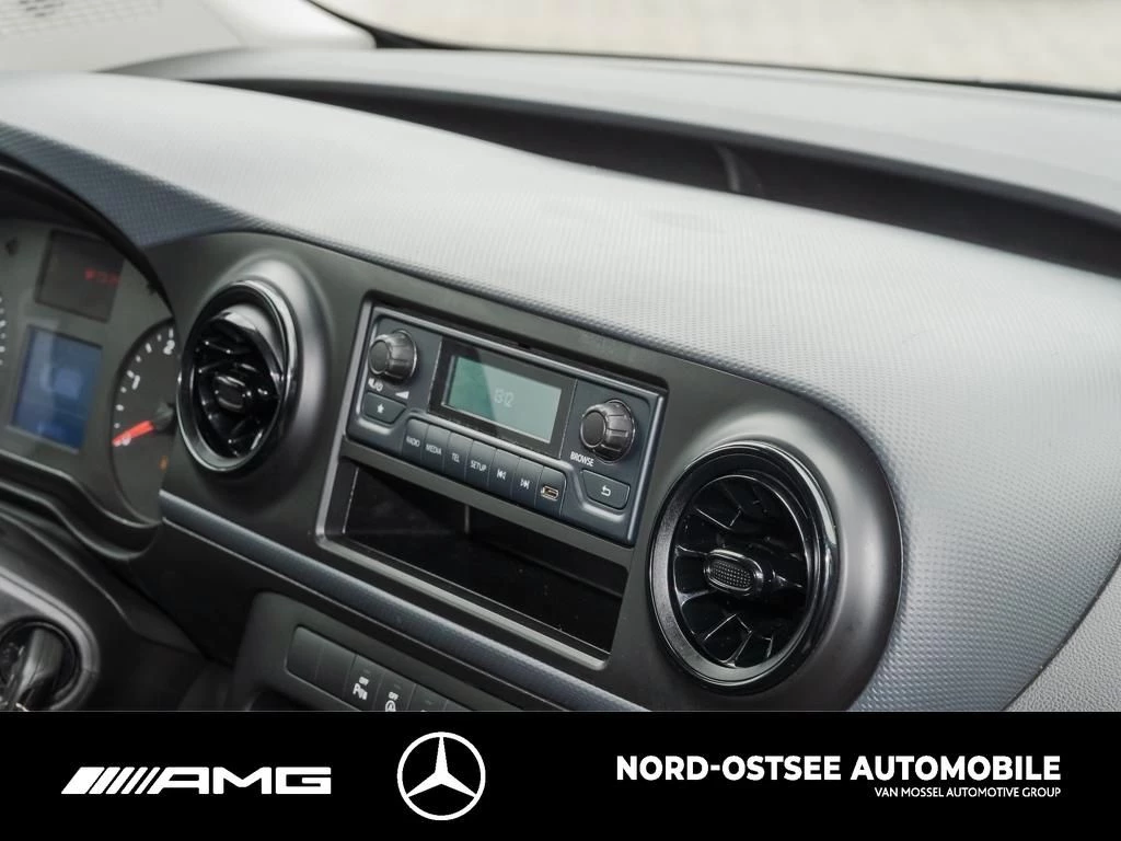 Mercedes-Benz Citan 110 KASTEN BASE KLIMA TEMPOMAT RADIO DAB