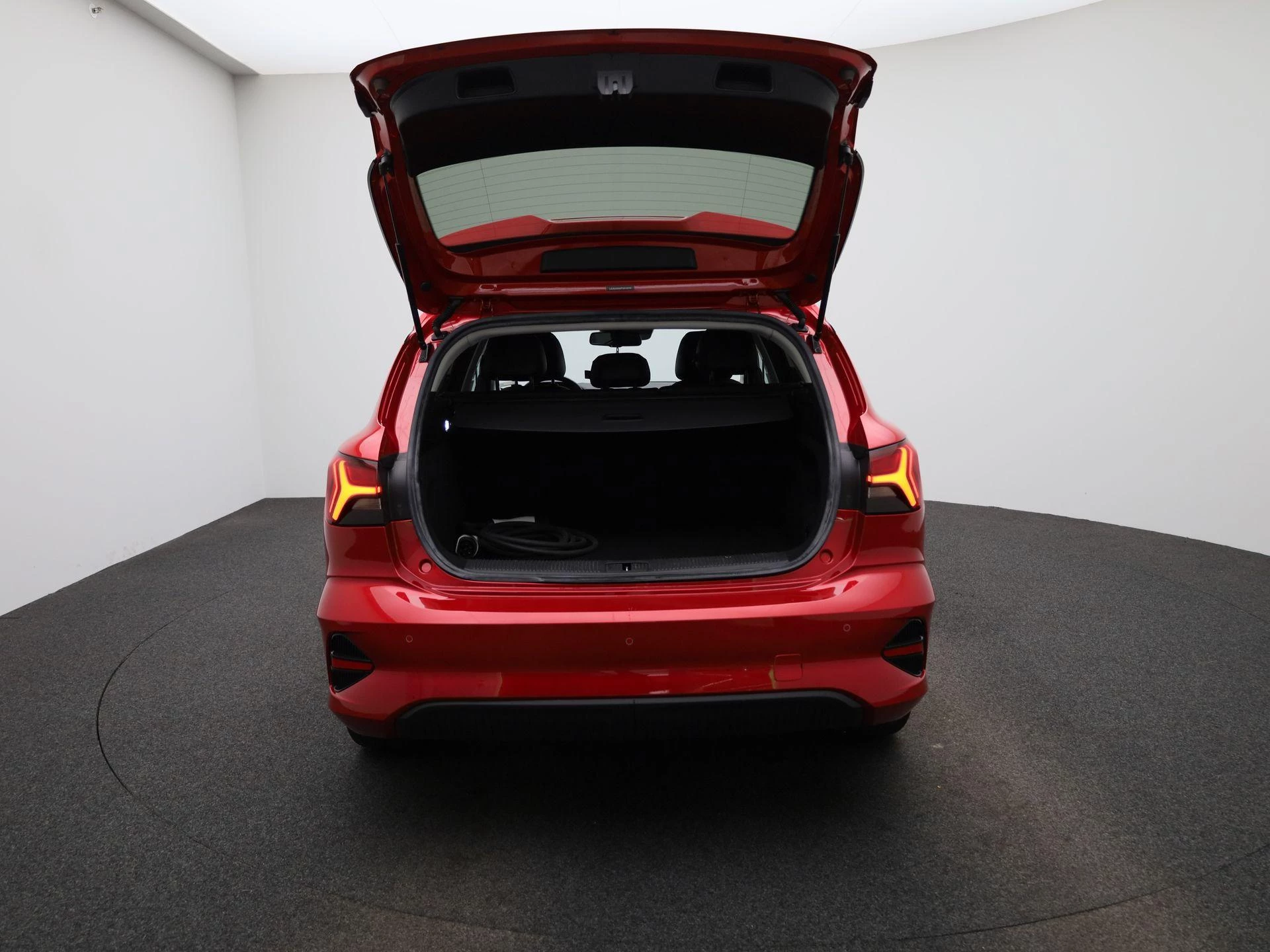 MG MG5 Long Range Luxury 61 kWh