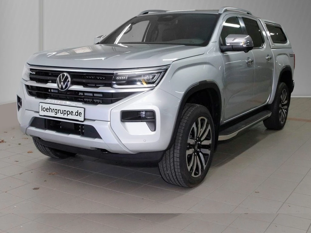 Volkswagen Amarok Aventura DC 3.0 TDI 4Motion 10-Gang Automatik