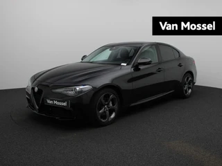 Alfa Romeo Giulia 2.0T