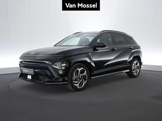 Hyundai Kona 1.6 GDi Hybrid Feel N Line 6-DCT