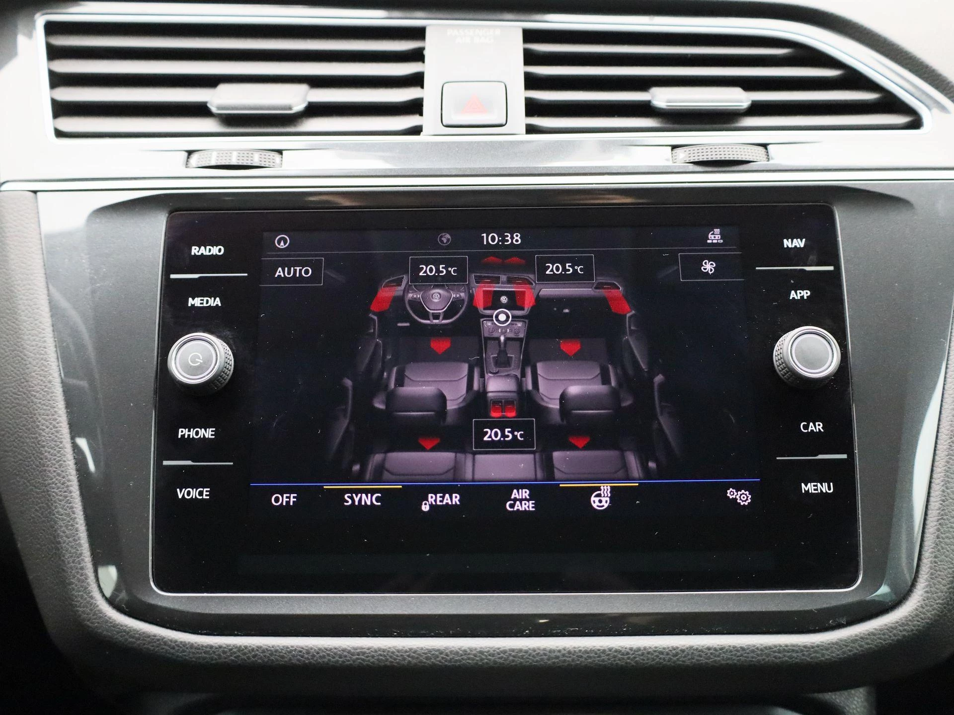 Volkswagen Tiguan 1.5 TSI ACT Join
