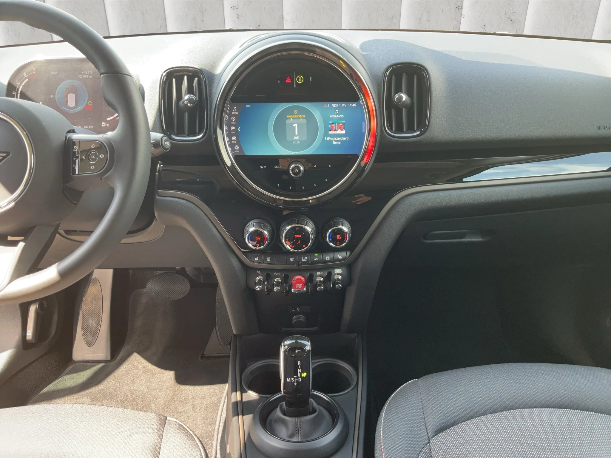 MINI Countryman Cooper