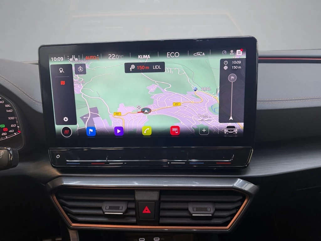 CUPRA Formentor 1,4 VZ eHybrid Automatik
