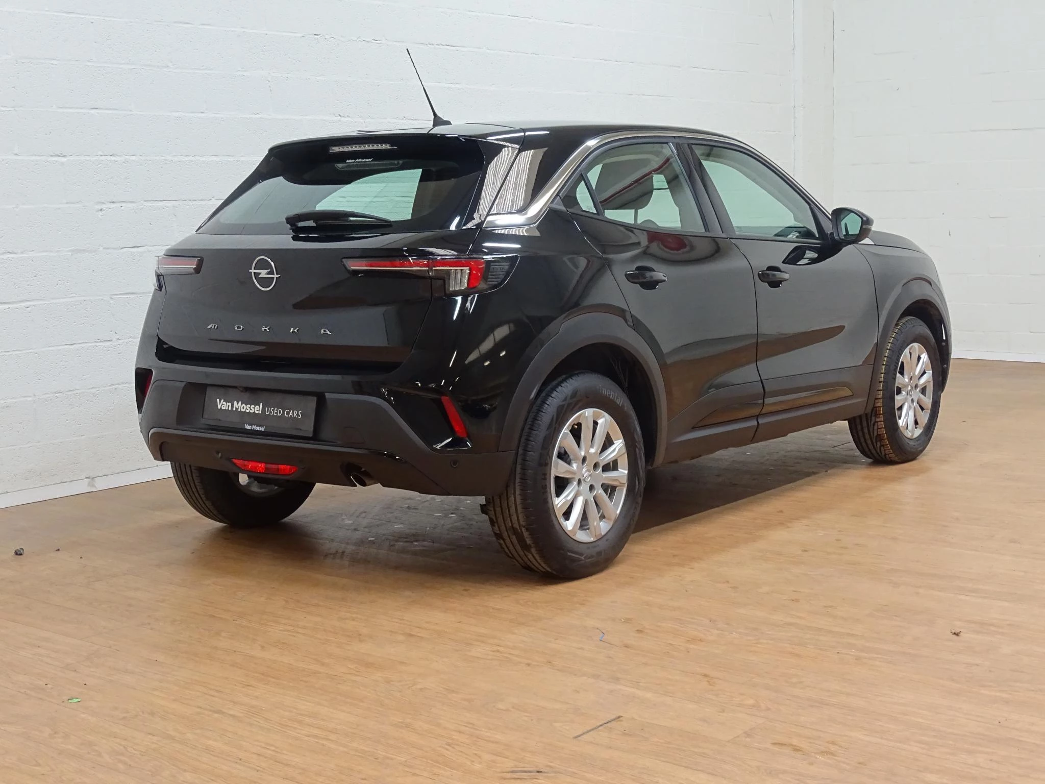 Opel Mokka 1.2T Edition+gps+camera+park pilot achteraan