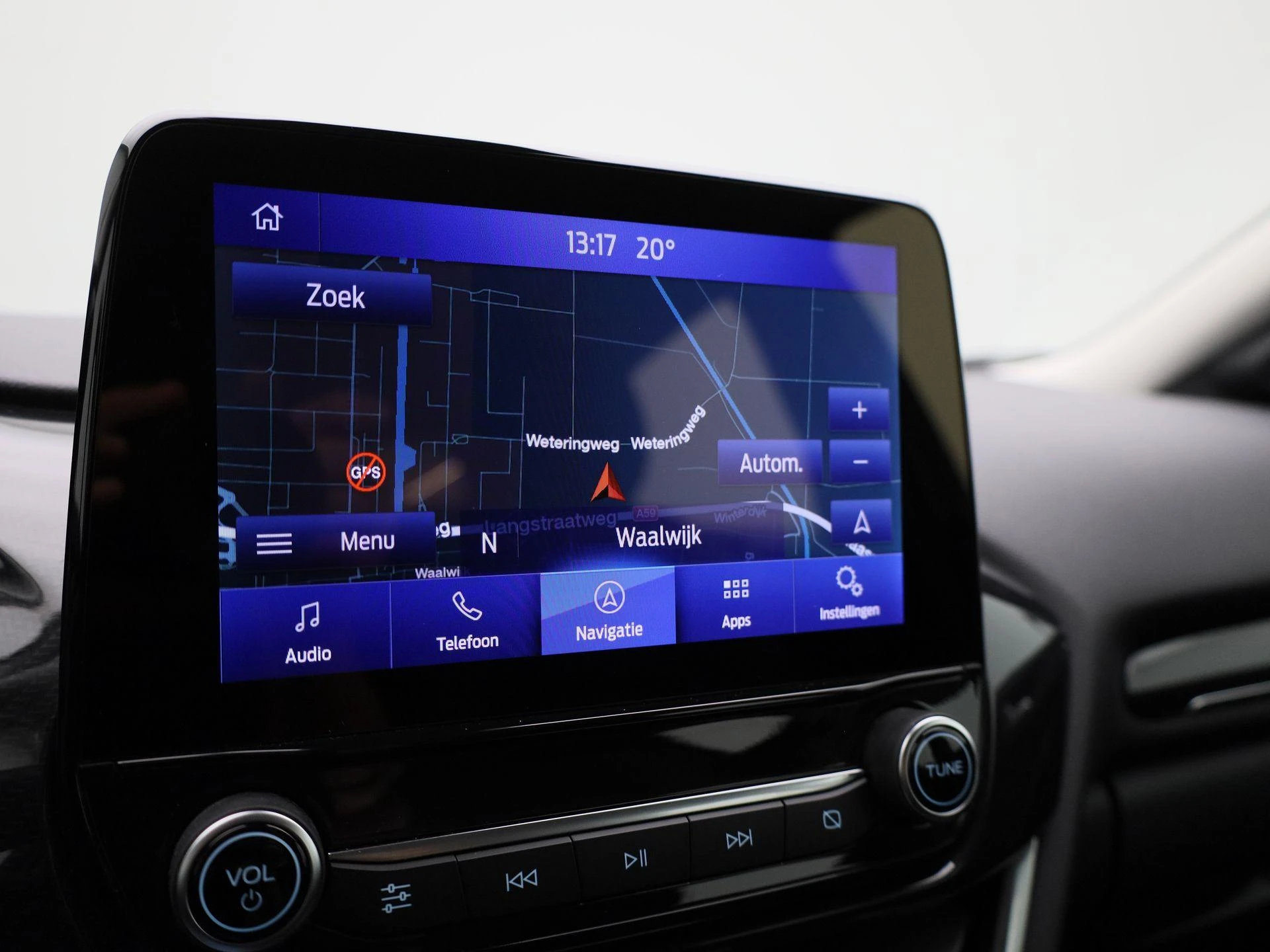 Ford Puma - 21