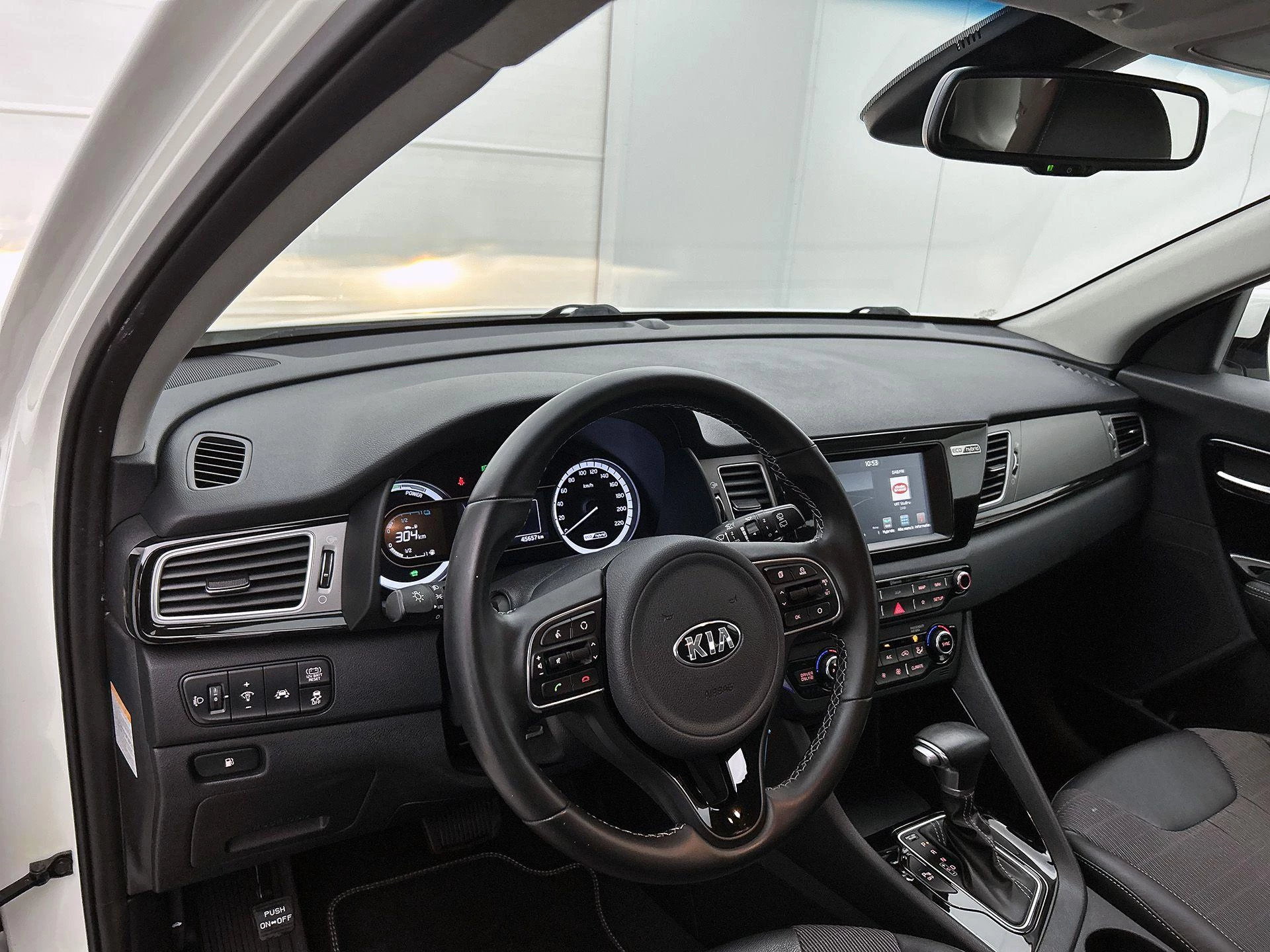 Kia Niro 1.6 GDi Hybrid DynamicLine