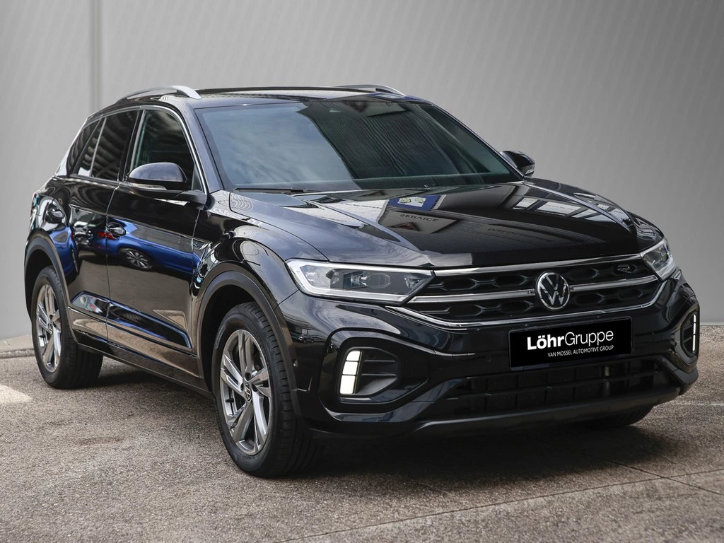 Volkswagen T-Roc 1.5 TSI DSG R-Line AHK/Navi/RFK