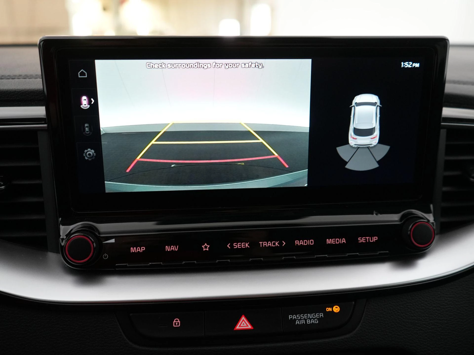 Kia XCeed 1.0 T-GDi 100 Pulse