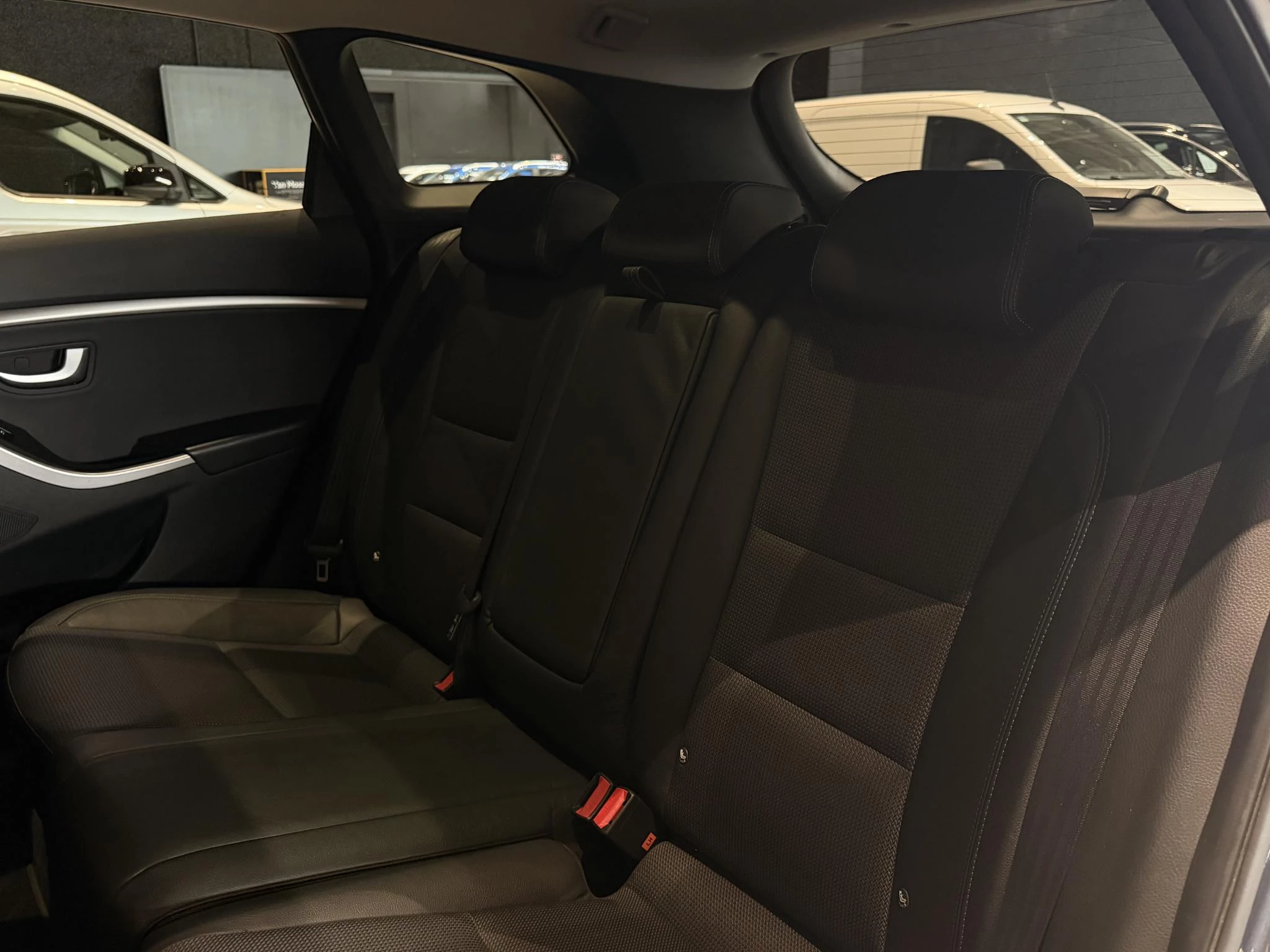 Hyundai i30 Wagon 1.6 GDi Go! ISG
