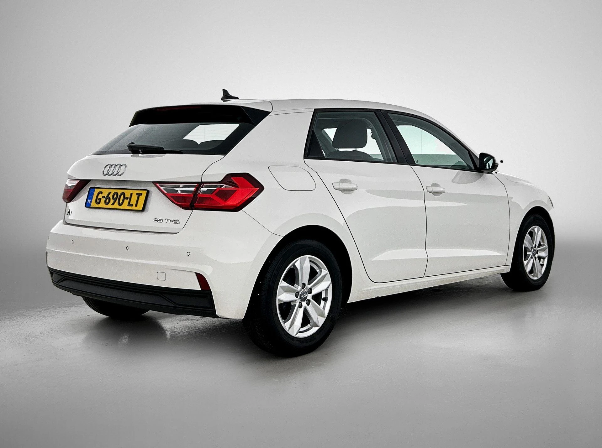 Audi A1 Sportback 25 TFSI Pro Line