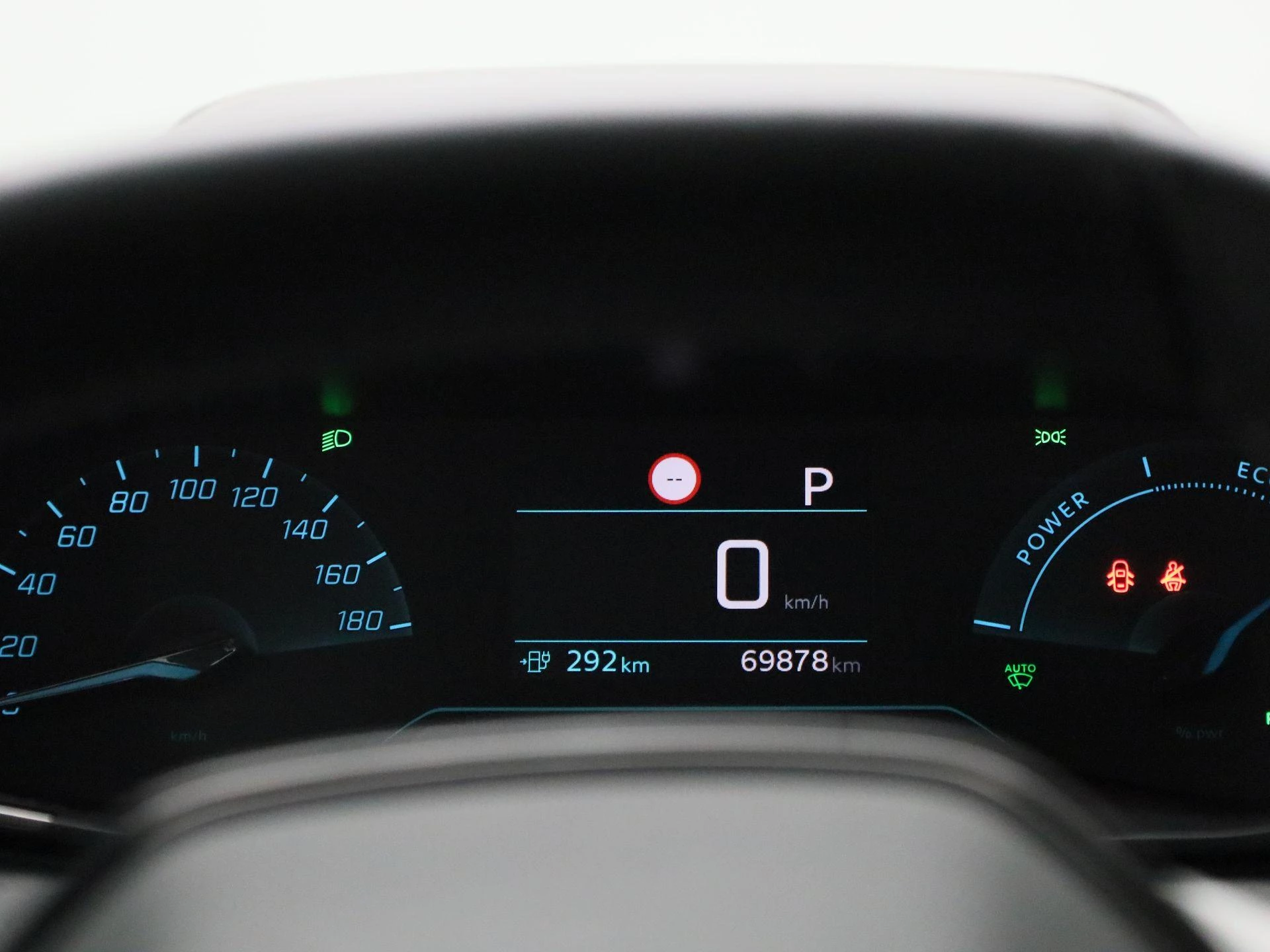 Peugeot e-208 EV Active Pack 50 kWh