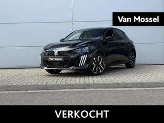 Peugeot 208 1.2 Hybrid 110 e-DCS6 GT