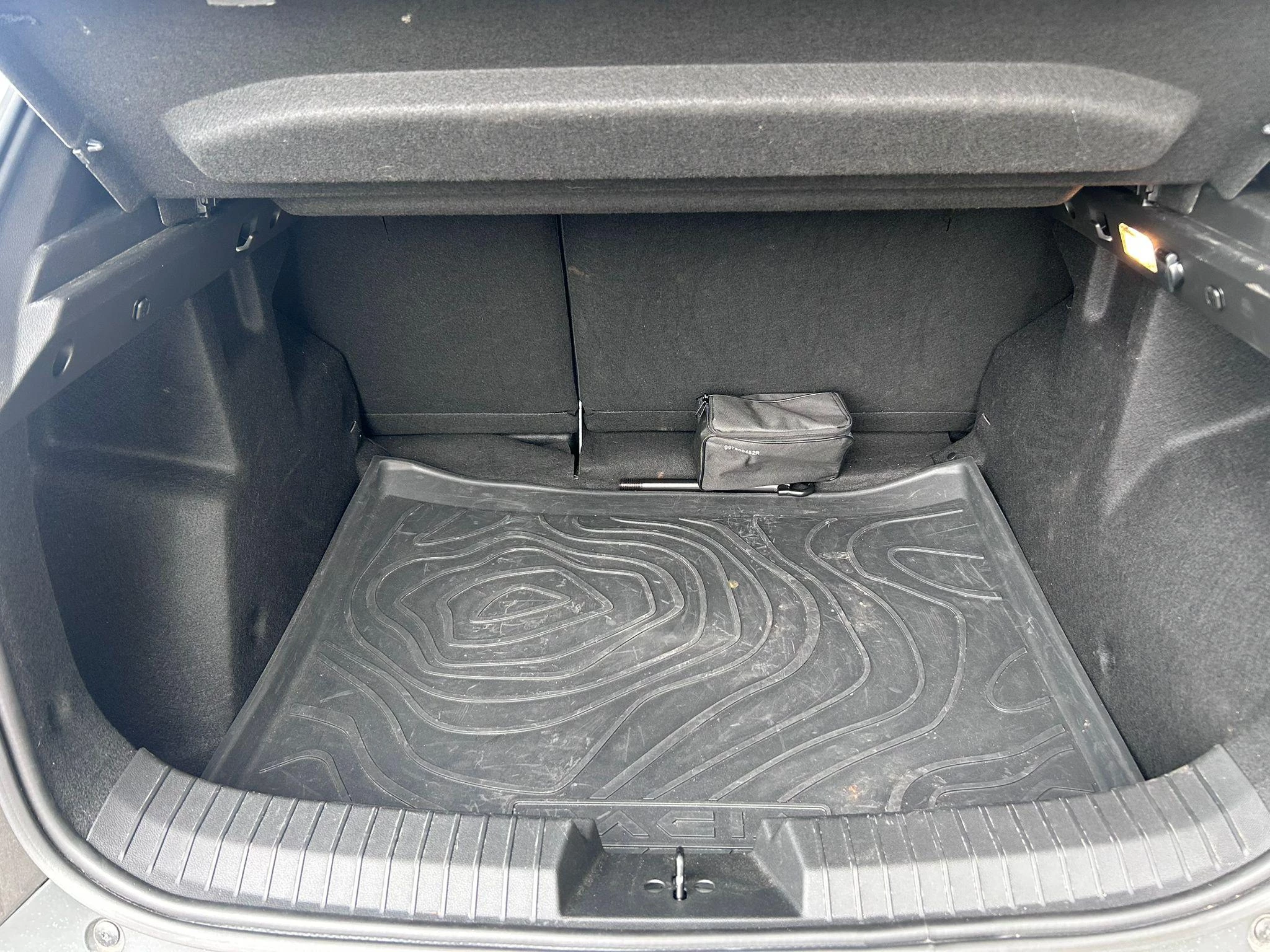 Dacia Duster Extreme