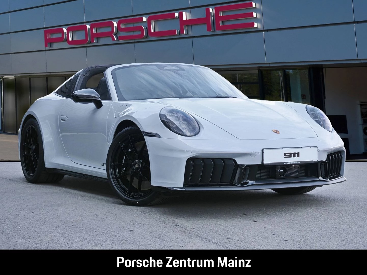 Porsche 911 992 Targa 4 GTS Clubleder InnoDrive BOSE LED