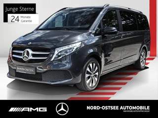 Mercedes-Benz V-Klasse 220 EDITION LANG LED SHZ AHK TEMPOMAT KAMERA Edition