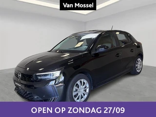 Opel Corsa Edition