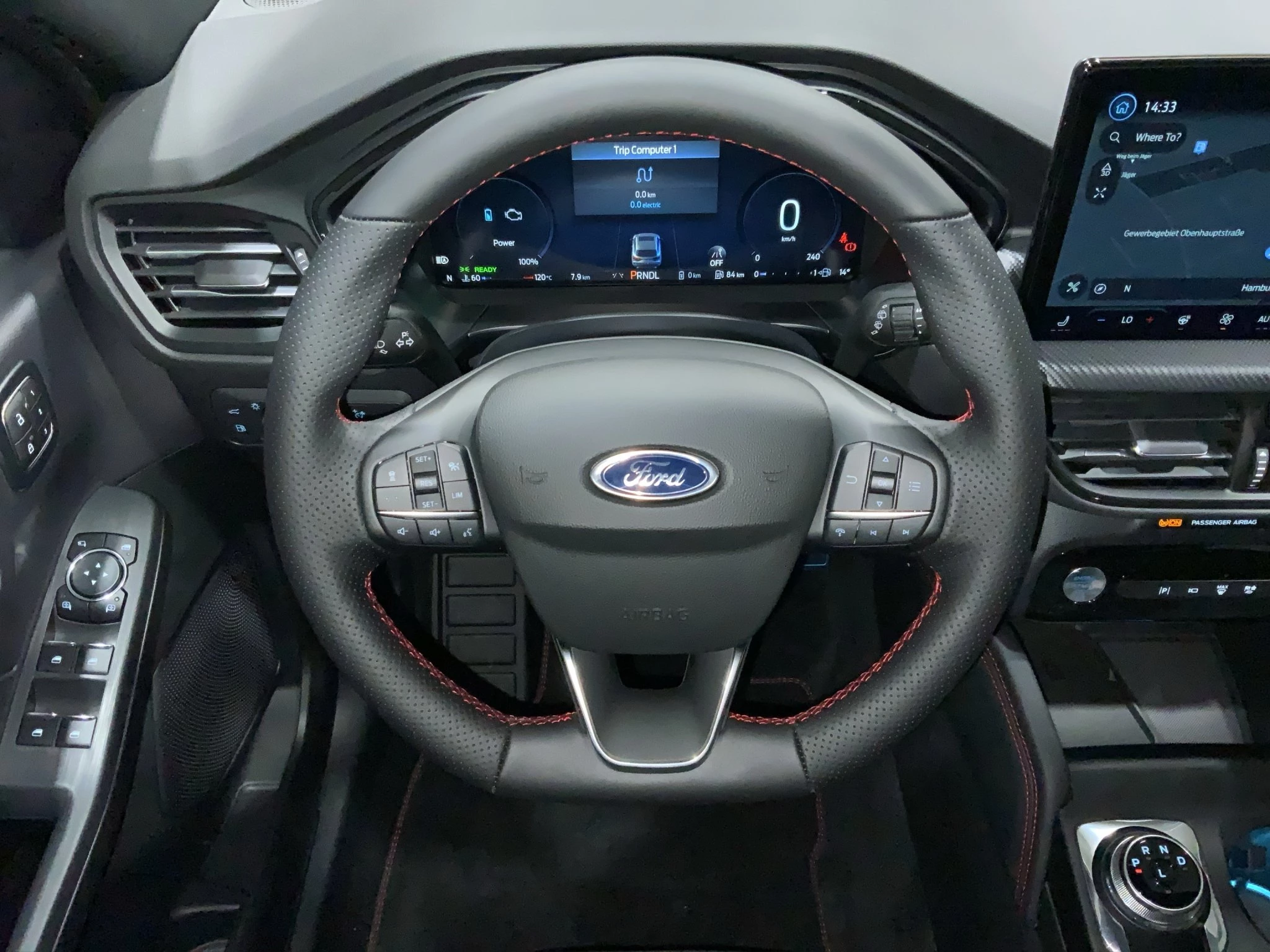 Ford Kuga ST-Line X 2.5 Duratec Plug-in-Hybrid MJ 2026.25 *Aktion Lieferung bis 30.06.2026*