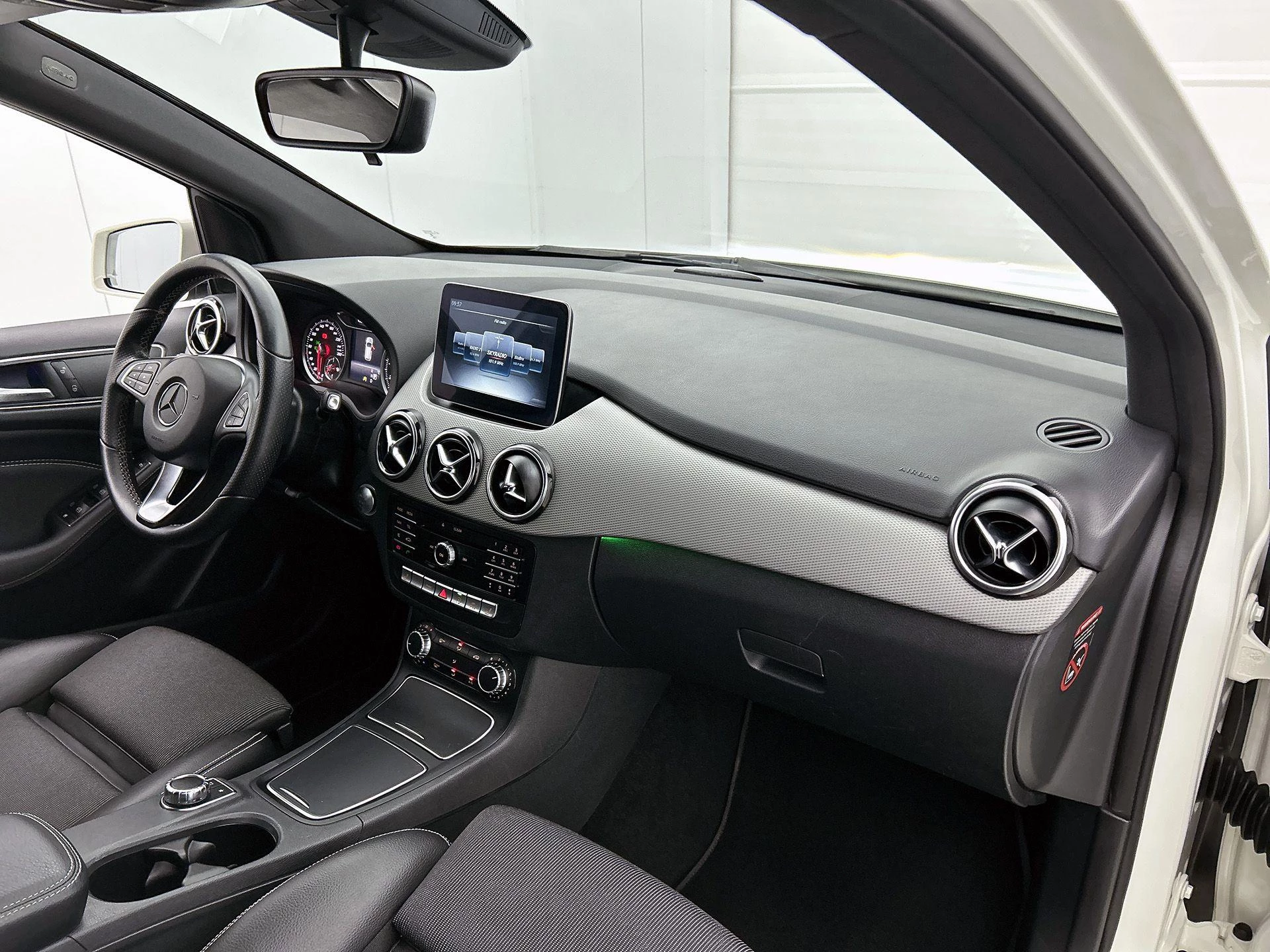 Mercedes-Benz B-Klasse 200 Prestige