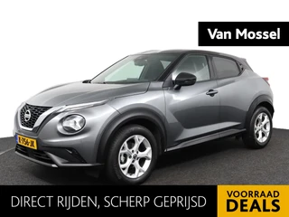Nissan Juke 1.0 DIG-T N-Connecta Automaat |