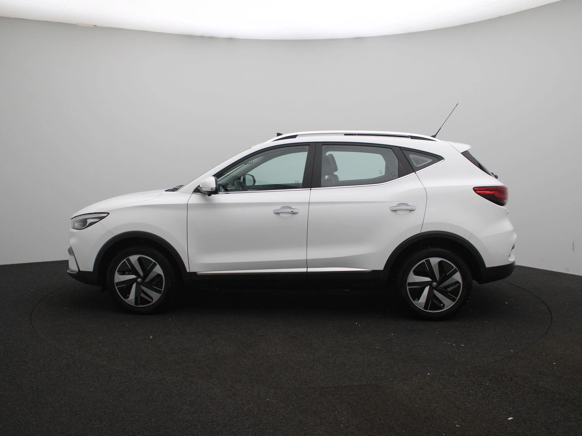 MG ZS EV