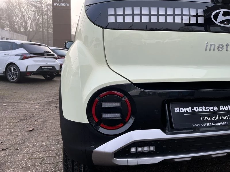 Hyundai Inster EV TREND Effizienz-P Dachreling TrendAX1 INSTER EV TREND Effizienz-P Dachreling Trend