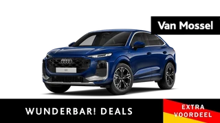 Audi Q3 Sportback 1.5 200kW e-hybrid S edition 272 PK