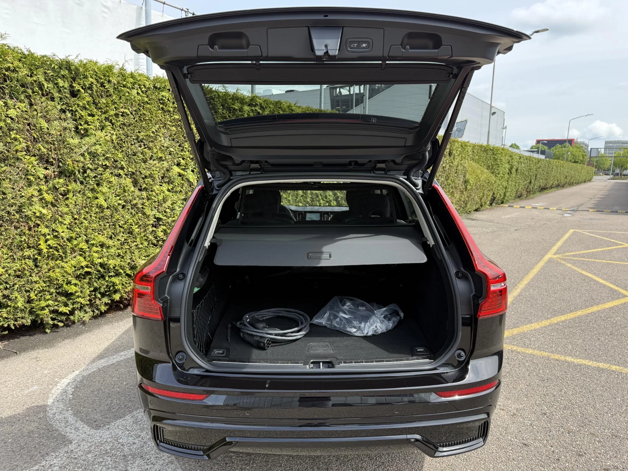 Volvo XC60 T6 Plug-in hybrid AWD Ultimate Bright