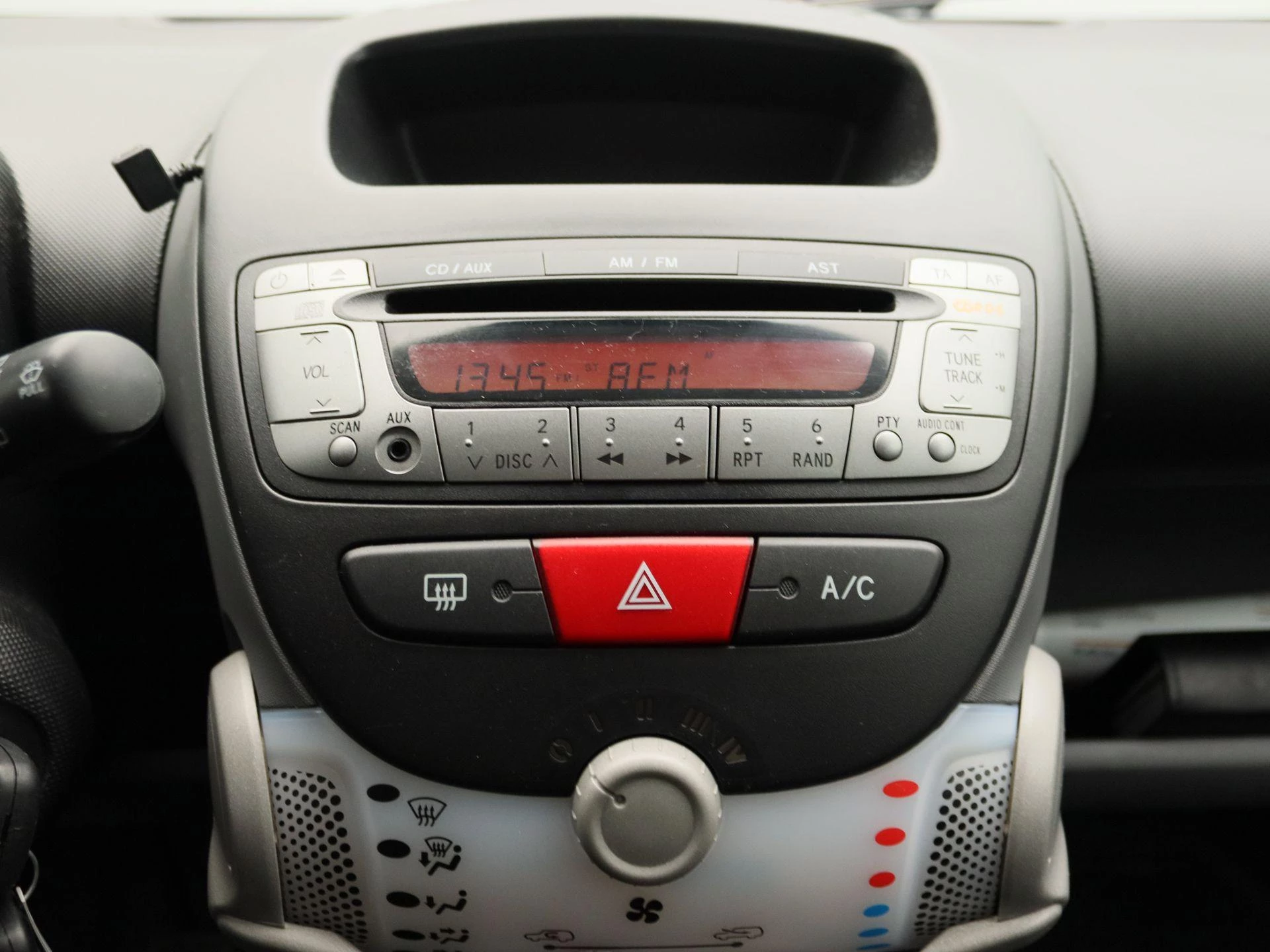 Toyota Aygo 1.0-12V Now