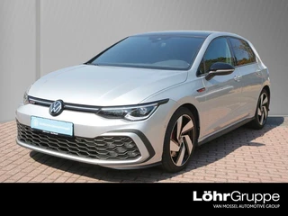 Volkswagen Golf VIII 2.0 TSI DSG GTI BLACK STYLE 18" AHK Pano Matrix