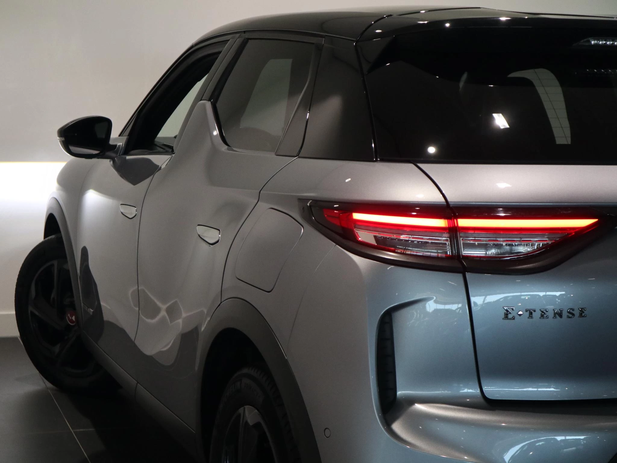 DS DS 3 Crossback E-Tense Performance Line+