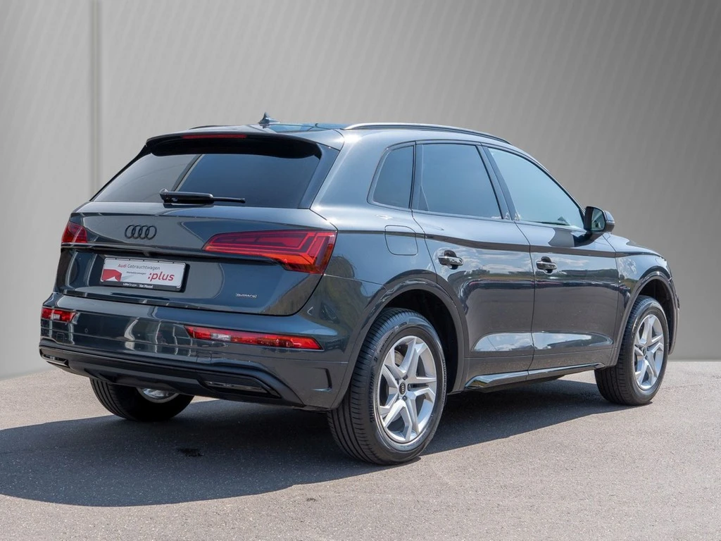 Audi Q5 40 TDI quattro S-tronic Navi AHK Kamera